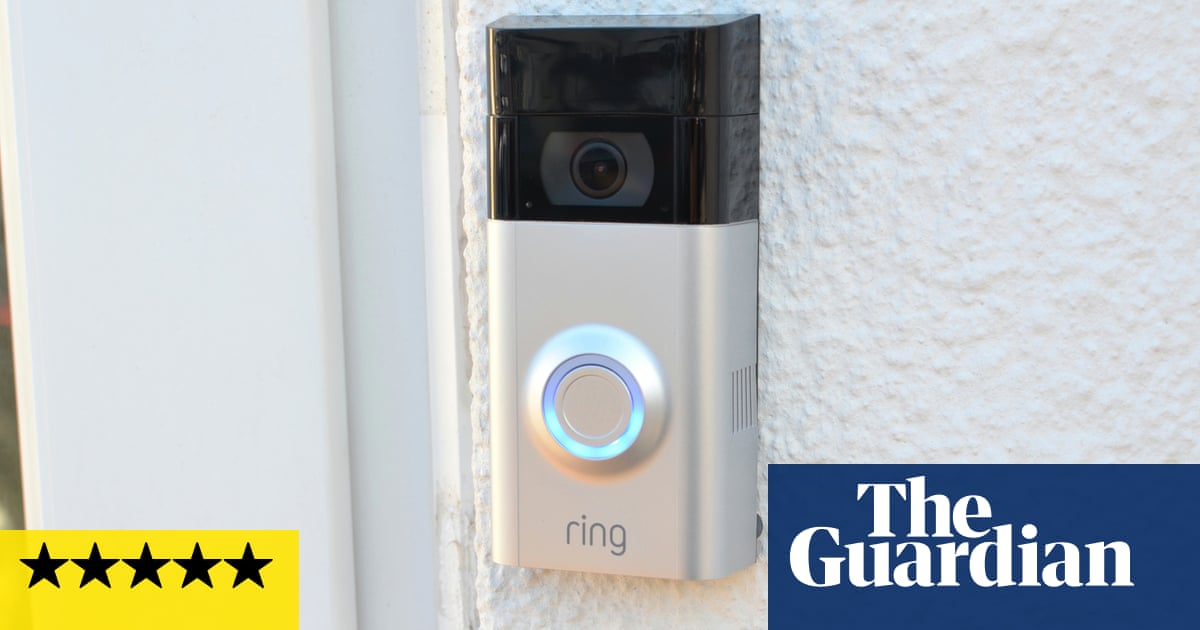Ring Video Doorbell 2 review: deal with doorsteppers from