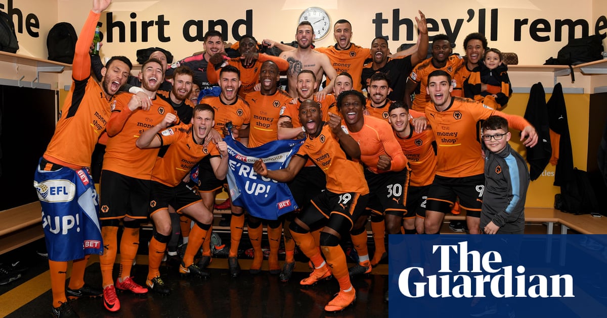 The statistics and tactics that explain how Wolves won the Championship ...