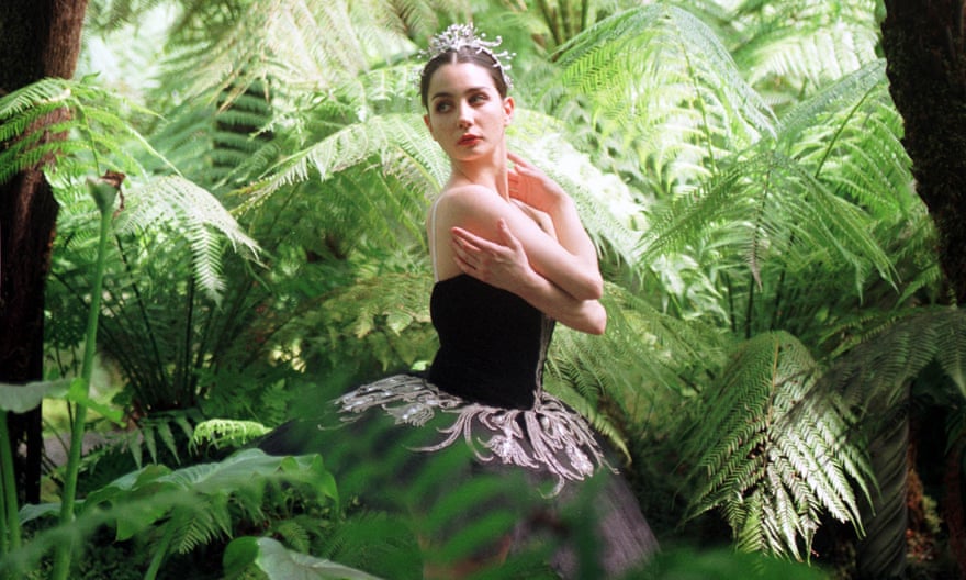 Spinning magic … Tamara Rojo.