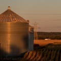 grain mill
