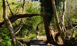 Moseley Bog , Birmingham