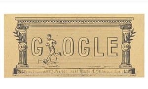 google doodle technology the guardian