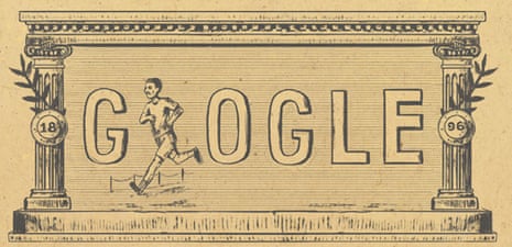 Everything We Know About Google's Homepage Olympics Game