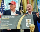 Fifa ramps up efforts to sell luxury World Cup hospitality tickets after revenue re-evaluation