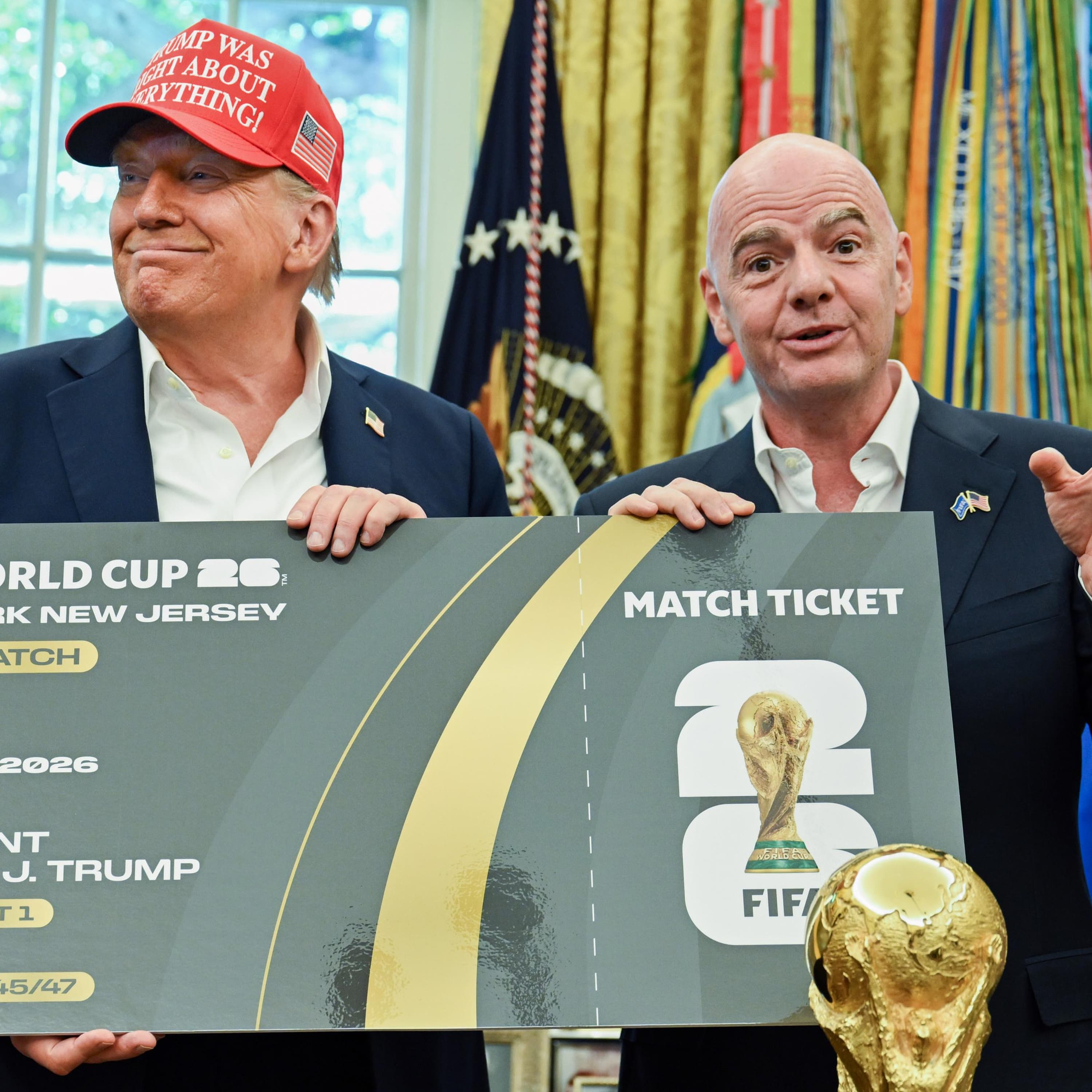 Should you boycott the World Cup? – The Latest episode artwork