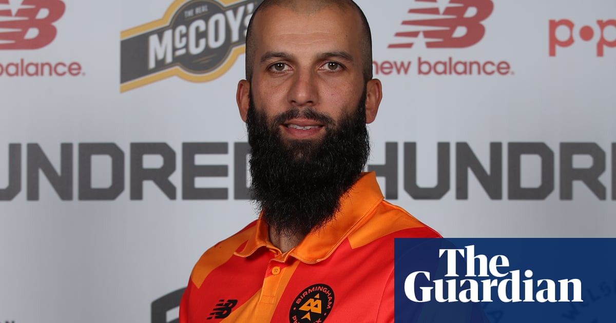 Moeen Ali backs delaying launch of the Hundred until 2021