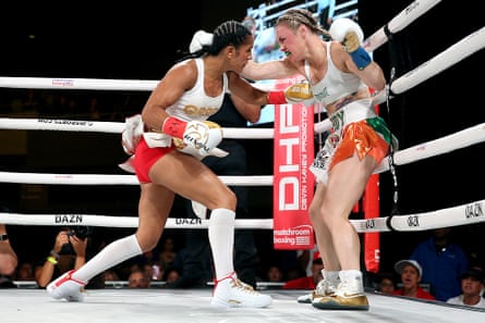 Amanda Serrano v Heather Hardy