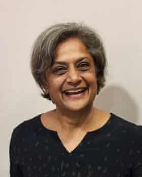 Meena Patel.