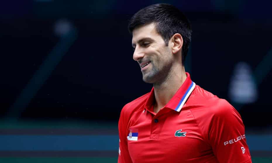 Serbia's Novak Djokovic has not disclosed his vaccination status, putting his appearances at the Australian Open in doubt.