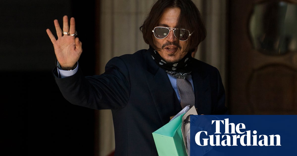 No signs of injury on Amber Heards face after alleged Johnny Depp row, court hears