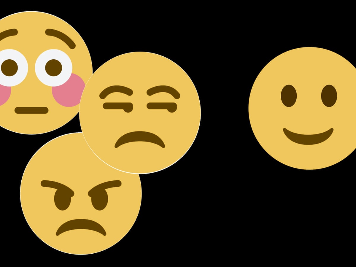 Why I Hate Emojis Suzanne Moore Opinion The Guardian