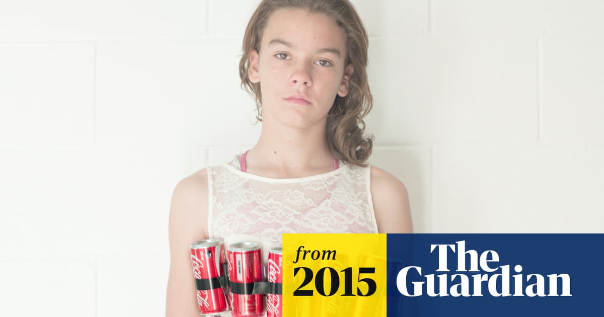 Warwick Thornton on his images of Indigenous children in 'fast-food suicide vests'
