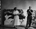 ‘Each artist on their own terms’: why Lee Krasner was every bit the equal to husband Jackson Pollock