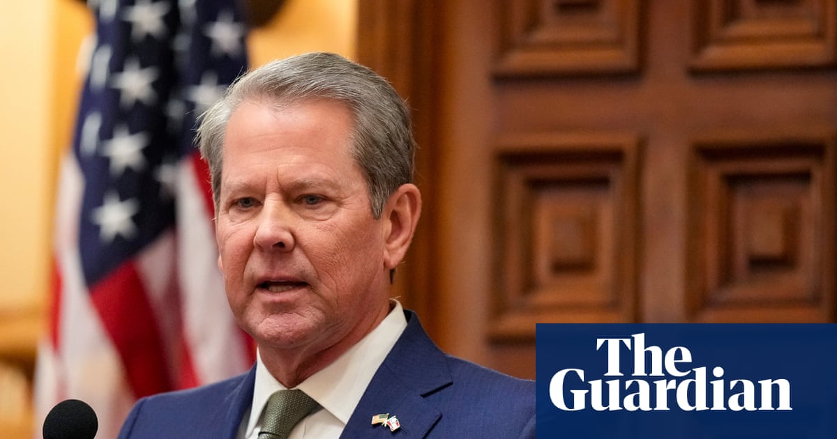 Georgia Republicans decline to redraw congressional map after voting rights decision