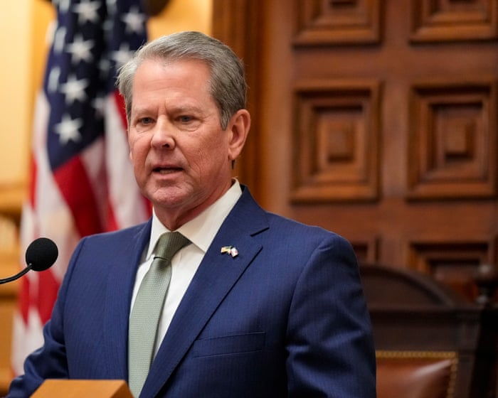 Georgia Republicans decline to redraw congressional map after voting rights decision