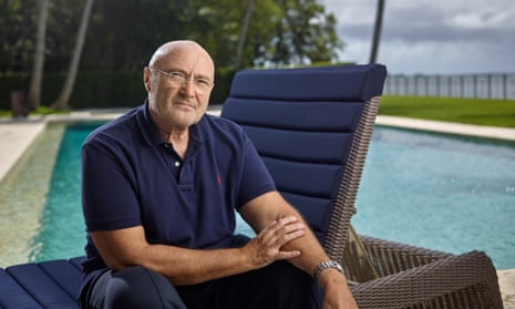 Phil Collins: 'I realise in hindsight how annoying I was' | Phil Collins | The Guardian