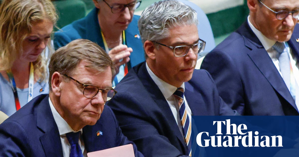 UN snub to Germany may well prove costly | Letters