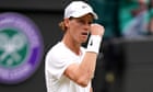 Jannik Sinner hails 'sacrifices' as victory over Safiullin sets up Djokovic rematch