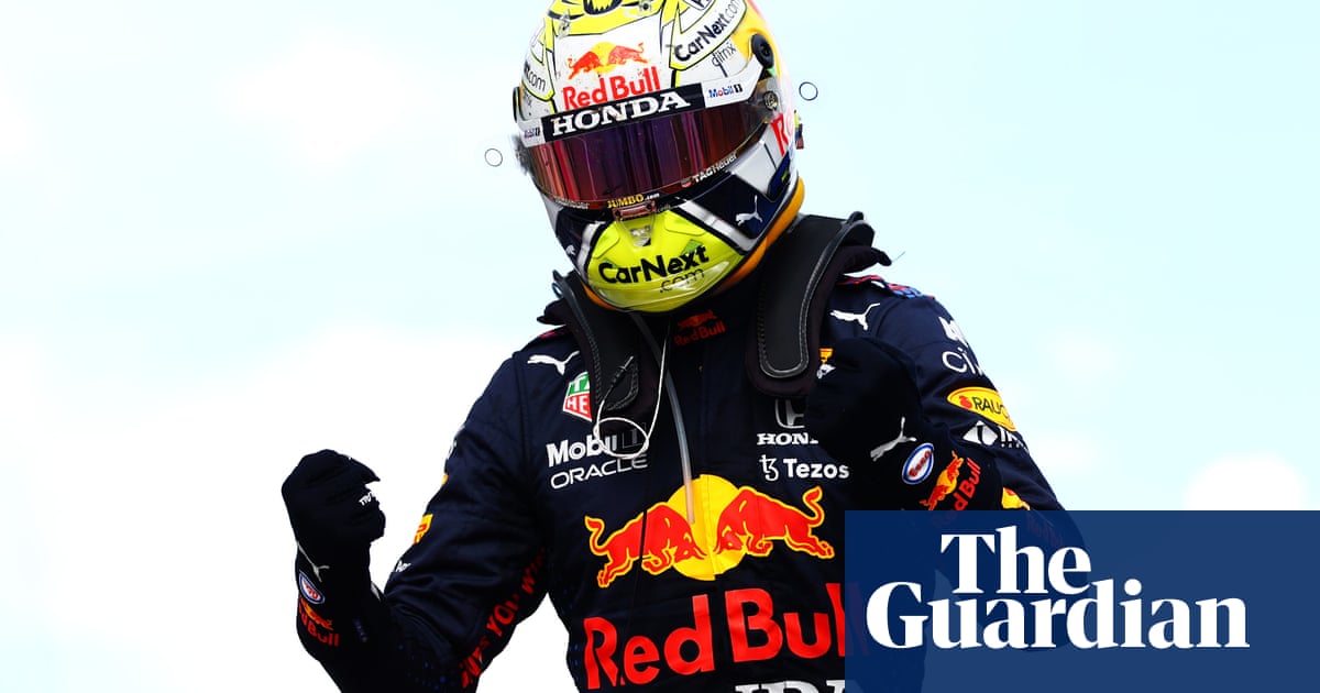 Flawless Max Verstappen dominates Styrian F1 GP and Lewis Hamilton