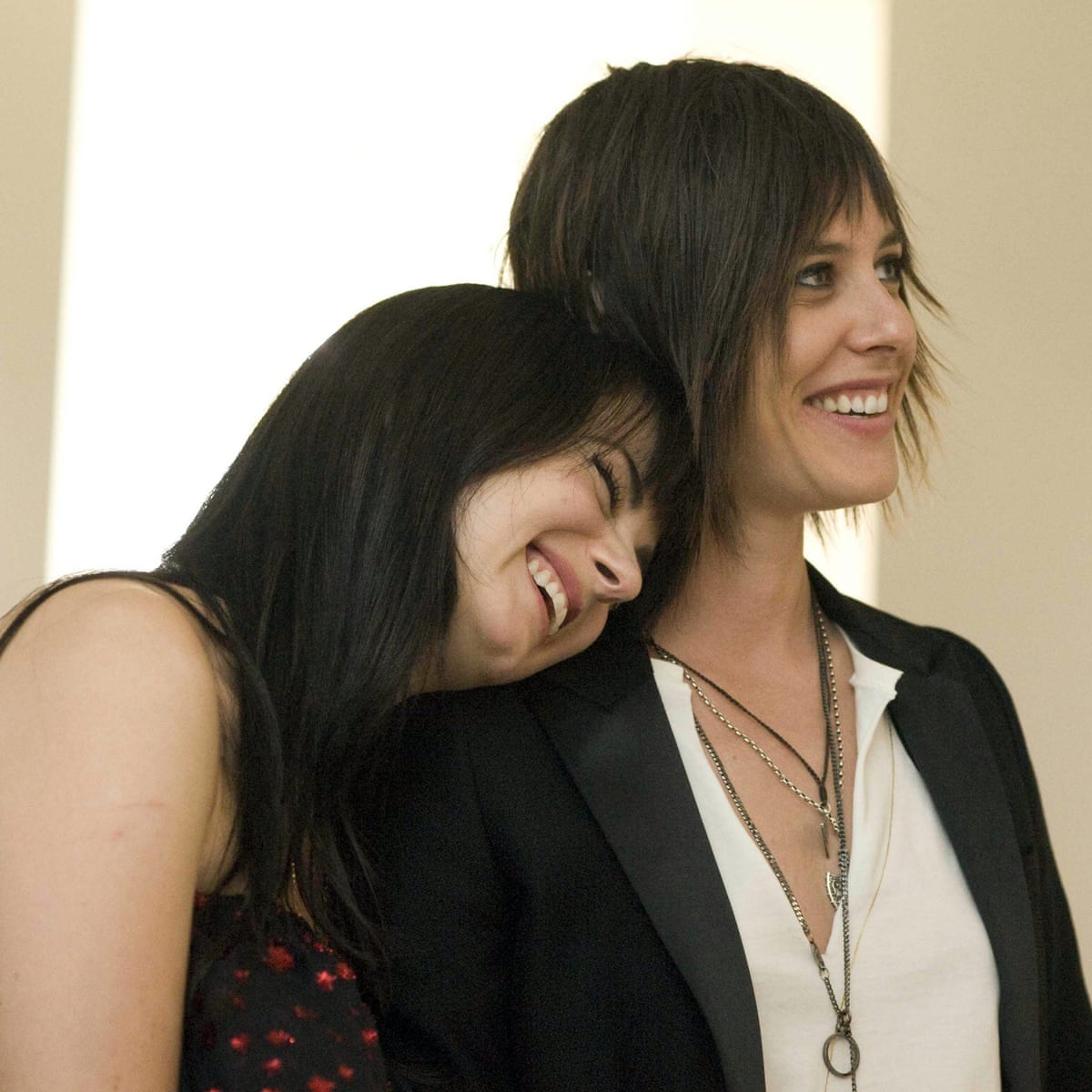 Leather vests at the ready! The L Word is coming back