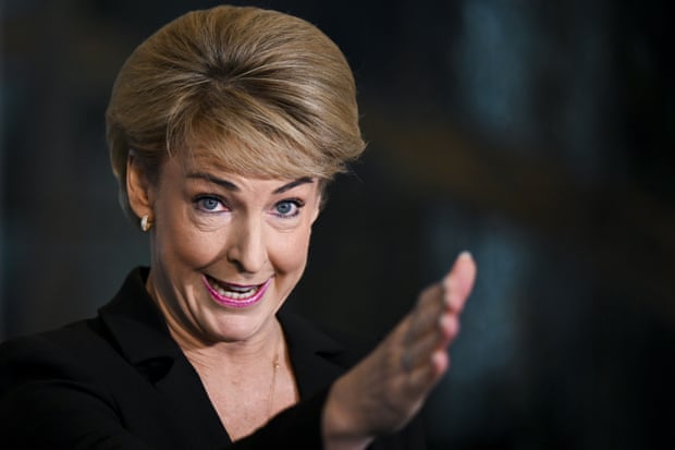 Michaelia Cash