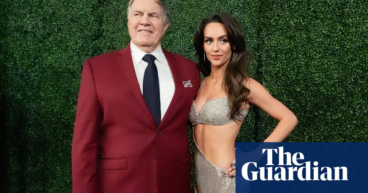 Bill Belichick defends girlfriend Hudson as doing her job' in viral CBS interview