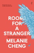 cover image for melanie cheng's room for a stranger