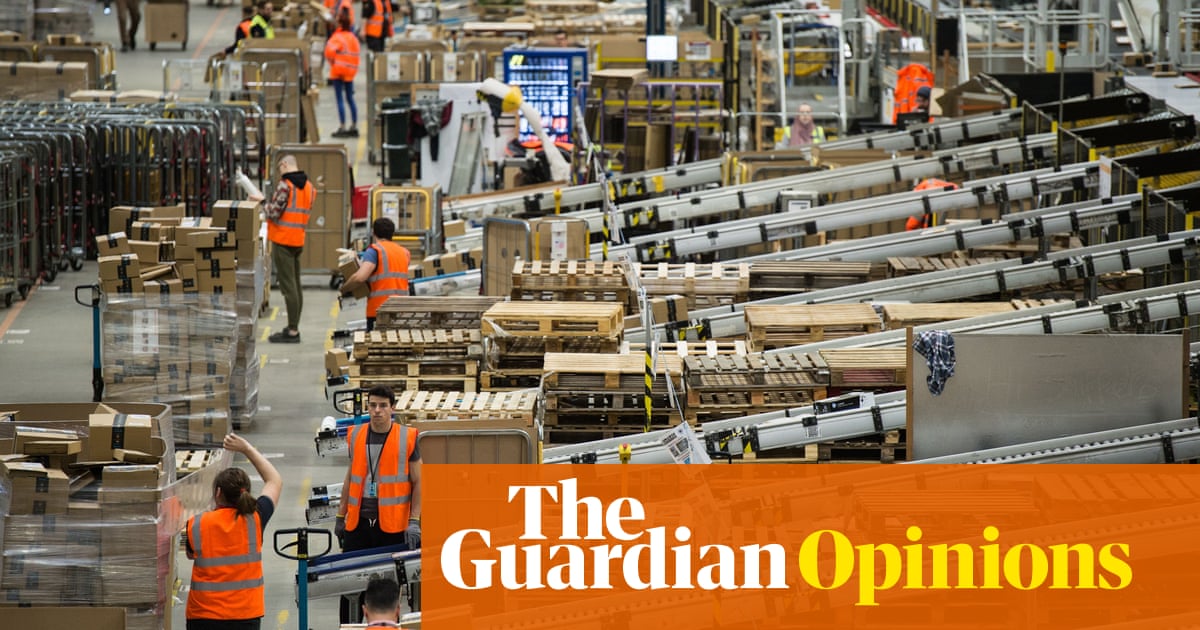 Human values, as well as AI, must be at the core of the future of work - The Guardian