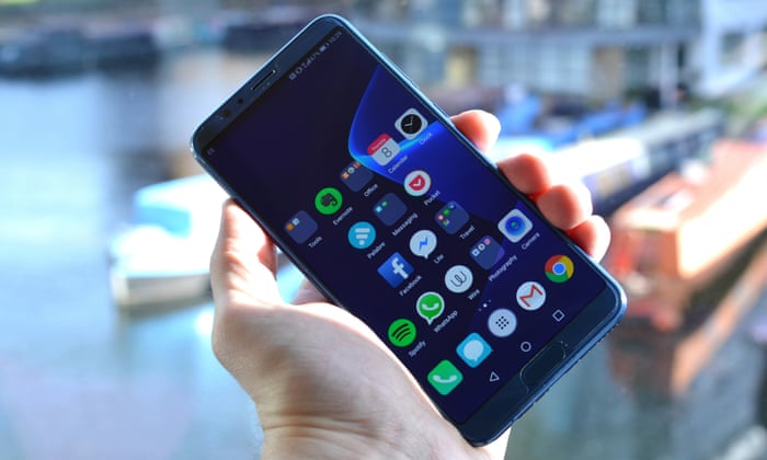 Honor 10 View Review Cut Price Top Smartphone With Two Day