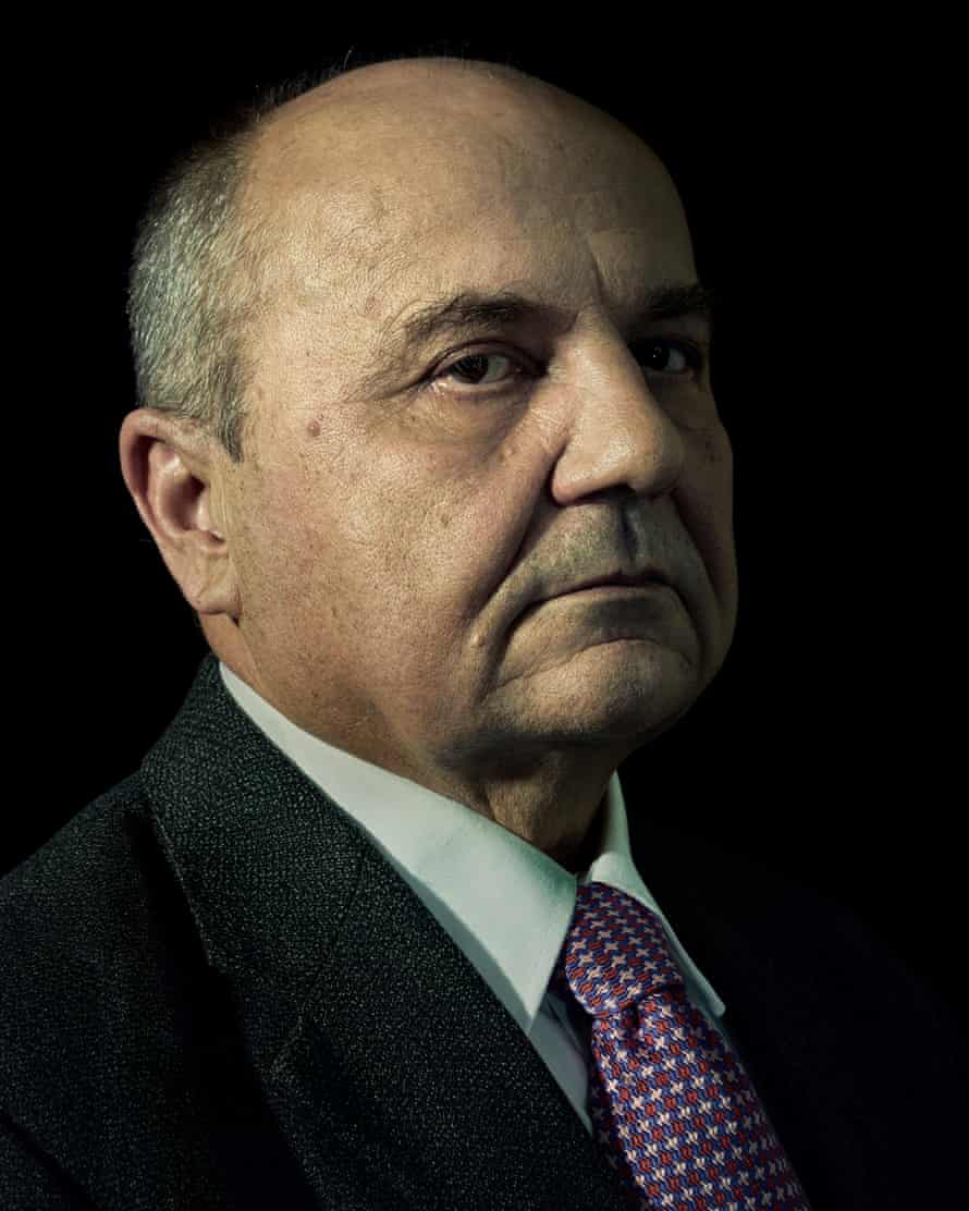 Will They Forgive Me No Ex Soviet Spy Viktor Suvorov Speaks Out Espionage The Guardian