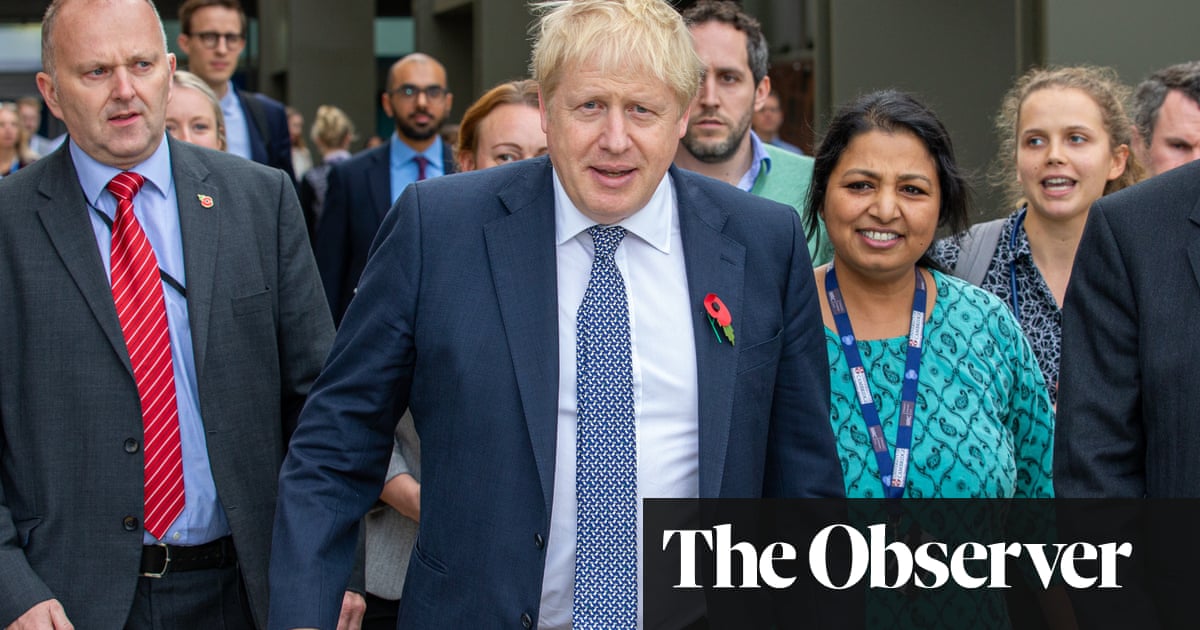 Johnson ‘knew about Vote Leave’s illegal overspend’, says MP