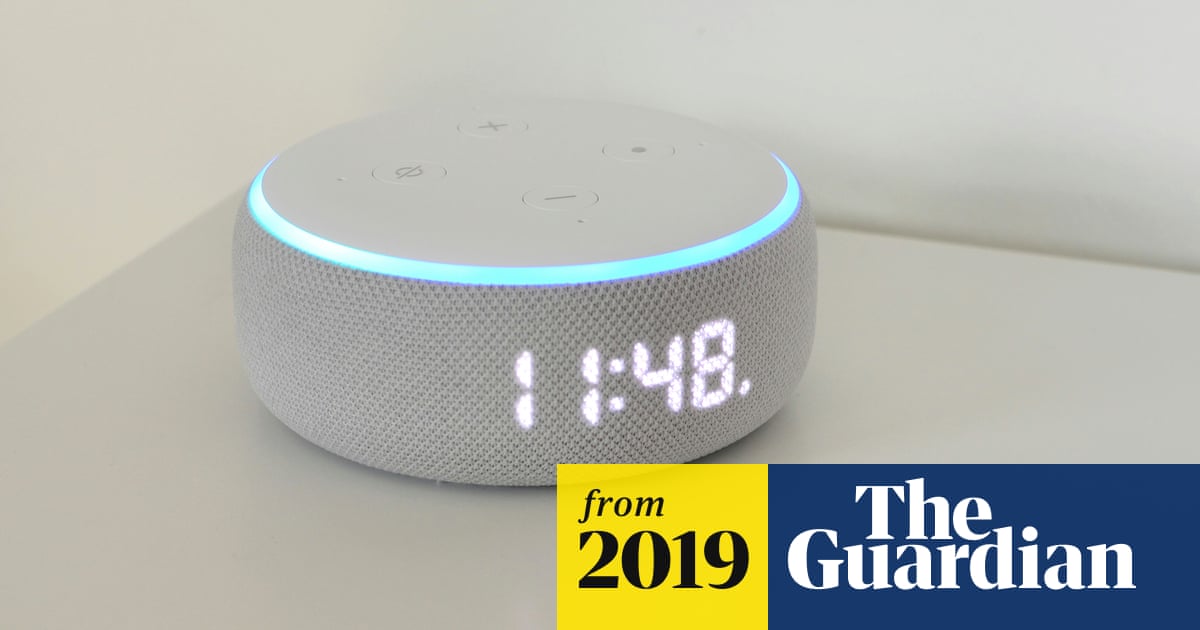Echo Dot with Clock: 's cheap Alexa alarm clock replacement