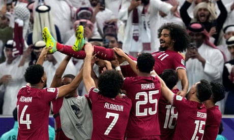 Qatar are Asia’s finest again but need strong World Cup to repair reputation | John Duerden