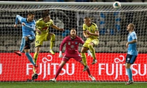 The A-League returns with Sydney FC hosting Wellington Phoenix.