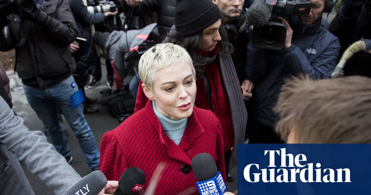 Rose McGowan: Weinstein could be one of the biggest serial rapists in history