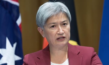 The Australian foreign affairs minister, Penny Wong, has warned Israel against any full-scale offensive in Rafah
