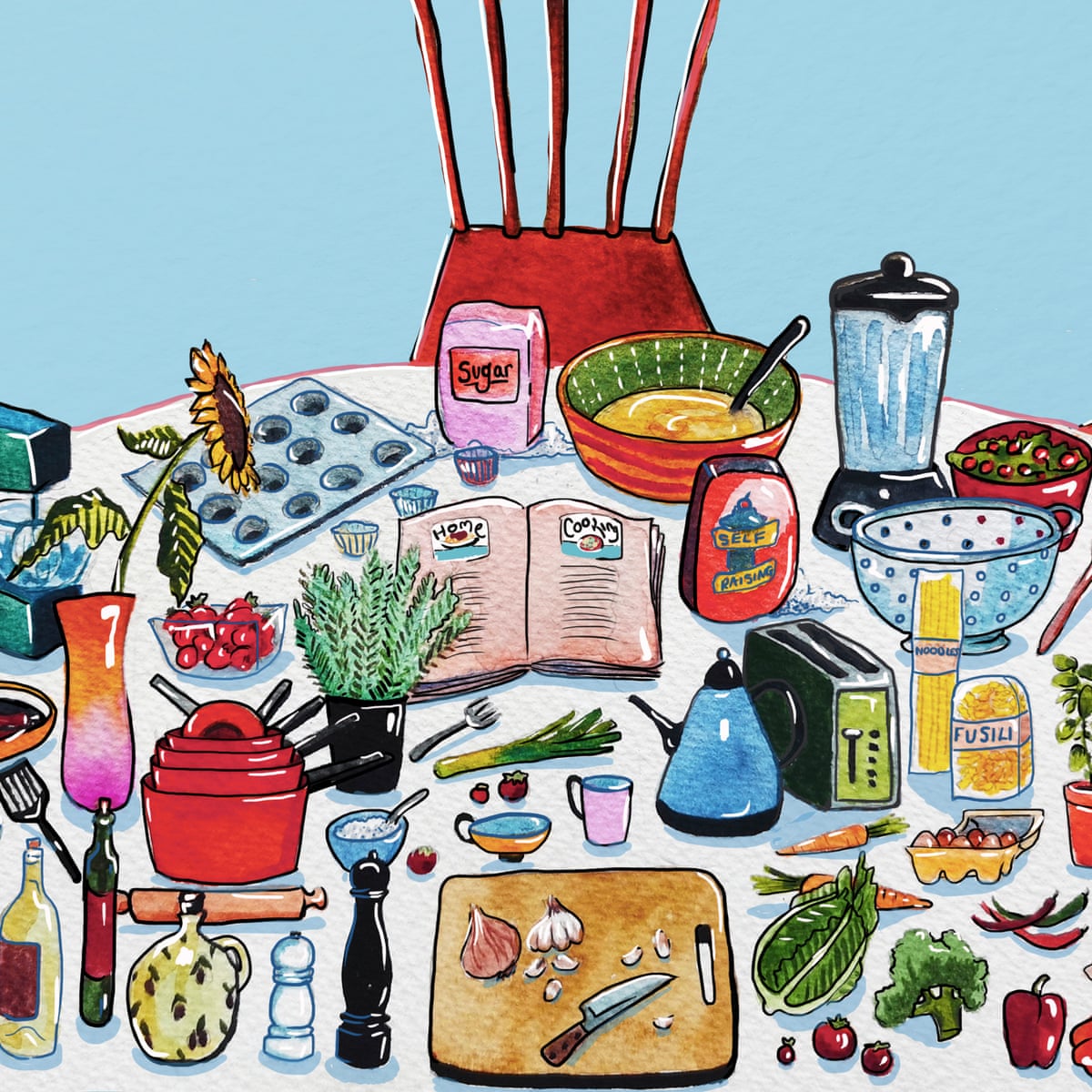 Don T Buy Grated Cheese Student Cooking Tips By Top Chefs Student Cooking The Guardian