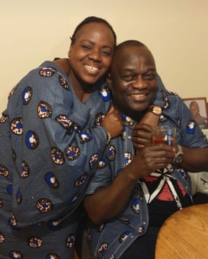 Belly with Lusamba.