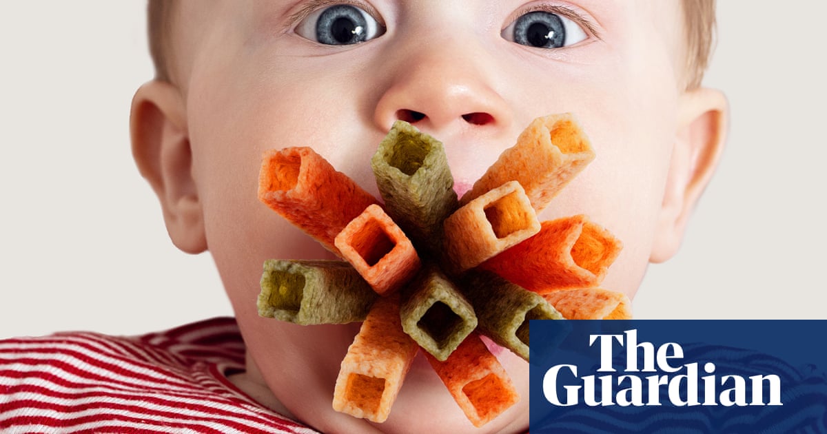 Ultra-processed babies: are toddler snacks one of the great food scandals of our time?