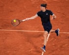 French Open 2026 quarter-finals: Zverev races past Jódar; Kostyuk and Andreeva into semis – live Updates from Tuesdays quarter-final matches in Paris Andreeva routs Cirstea | Follow on TikTok | Mail DanielA majestic, mature performance from Andreeva, locked-in from the start and ruthless to the end, a forehand winner to the corner securing the win. Shes into her second grand slam semi and will face the winner of our next match between Svitolina and Kostyuk.Cirstea knows the jig is bust, going for everything because what else can she do. But an error hands over 15-30 and a backhand winner down the line raises two match points. Continue reading...