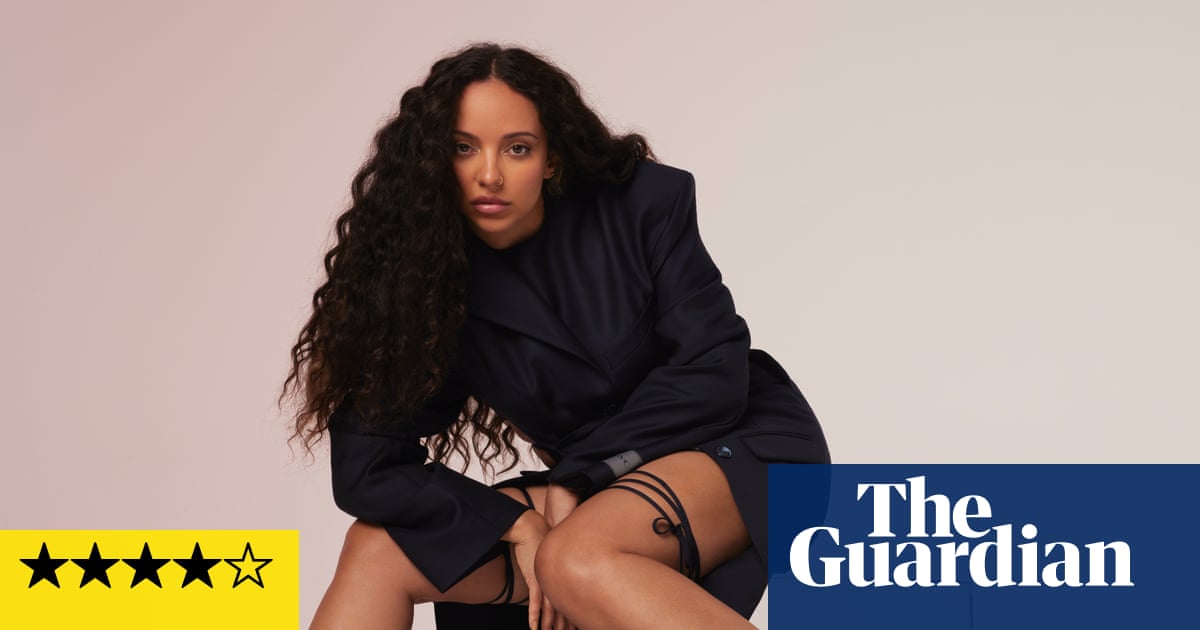 Jade: That's Showbiz Baby! review former Little Mix star thrives in chaos on an idiosyncratic debut