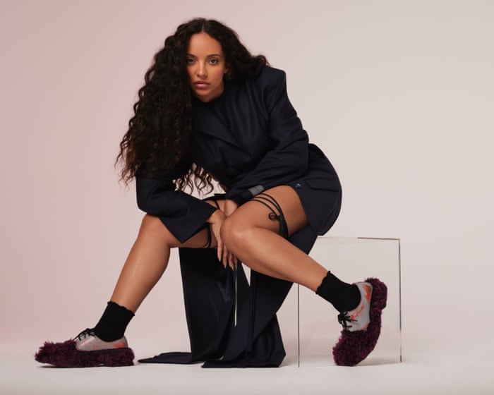 Jade: That’s Showbiz Baby! review – former Little Mix star thrives in chaos on an idiosyncratic debut