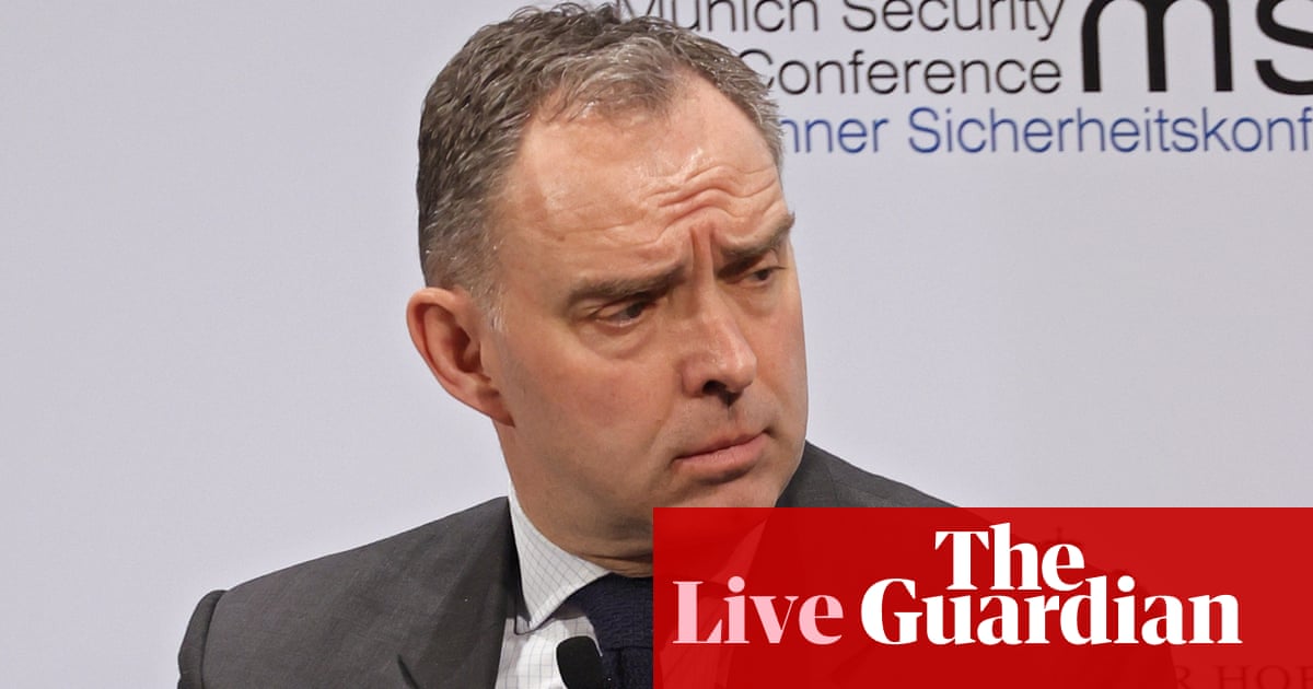 Cabinet Secretary Says Unattributable Briefings Damaging