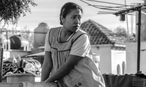 Yalitza Aparicio, who was Oscar nominated for Roma.