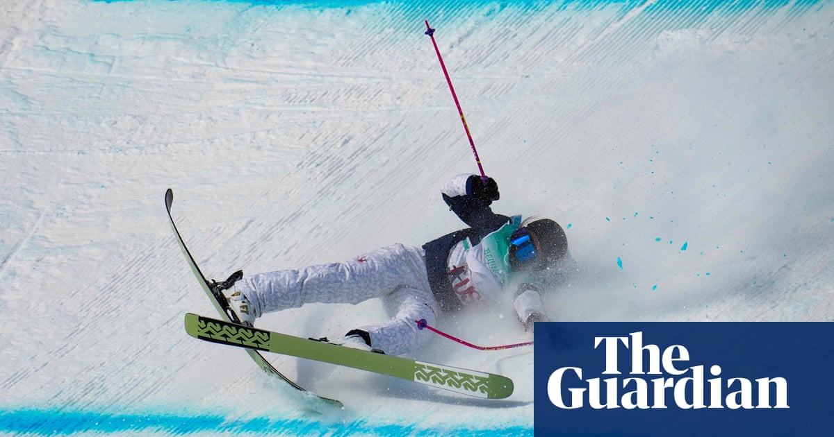 Beijing Winter Olympics 2022: day three – in pictures