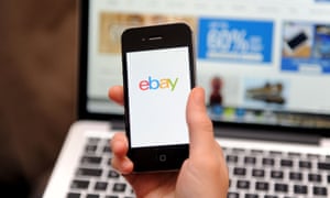 If you’re selling an iPhone, eBay might be the place for you.