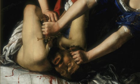 465px x 279px - More savage than Caravaggio: the woman who took revenge in oil | Painting |  The Guardian