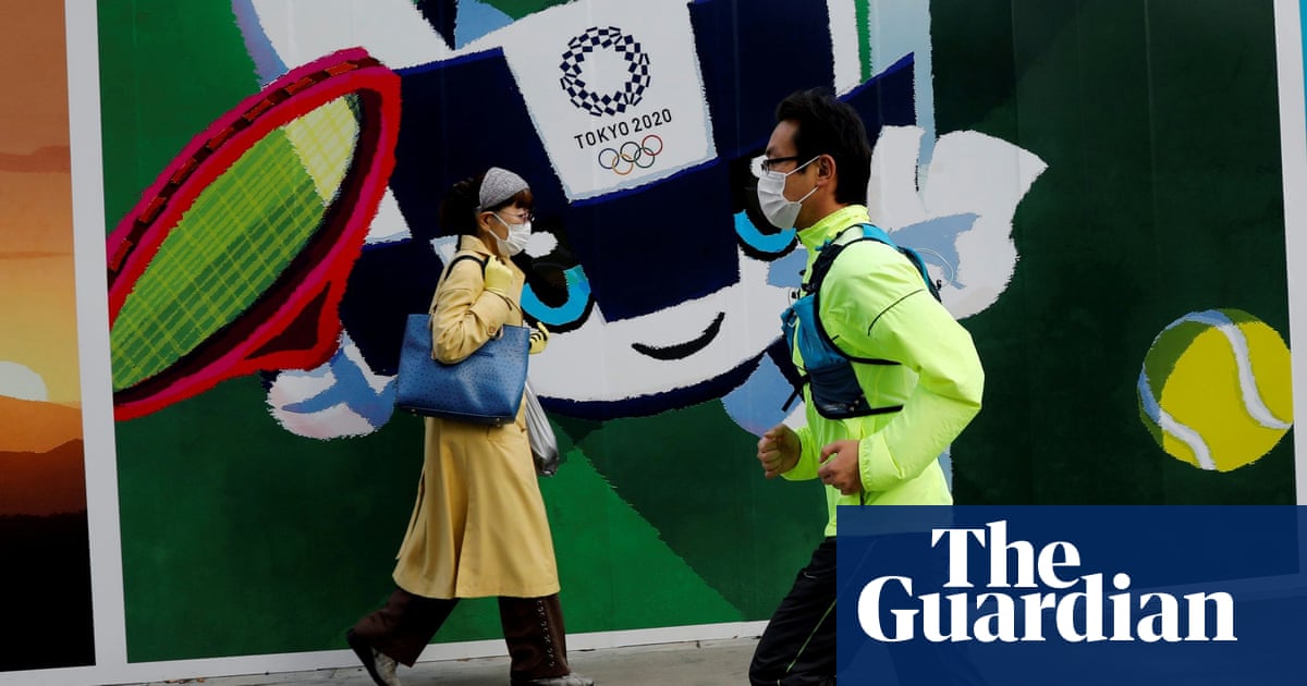 Tokyo Olympics in 2021 at risk of cancellation admits Japans PM