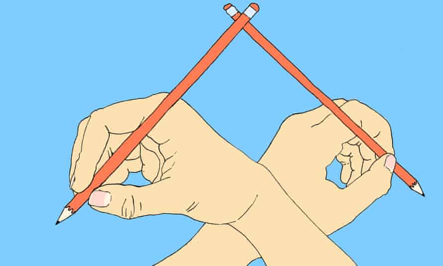 Can You Boost Your Brain Power By Making Yourself Ambidextrous Education The Guardian Can You Boost Your Brain Power By Making Yourself Ambidextrous Education The Guardian