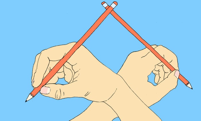 Can You Boost Your Brain Power By Making Yourself Ambidextrous? | Education  | The Guardian